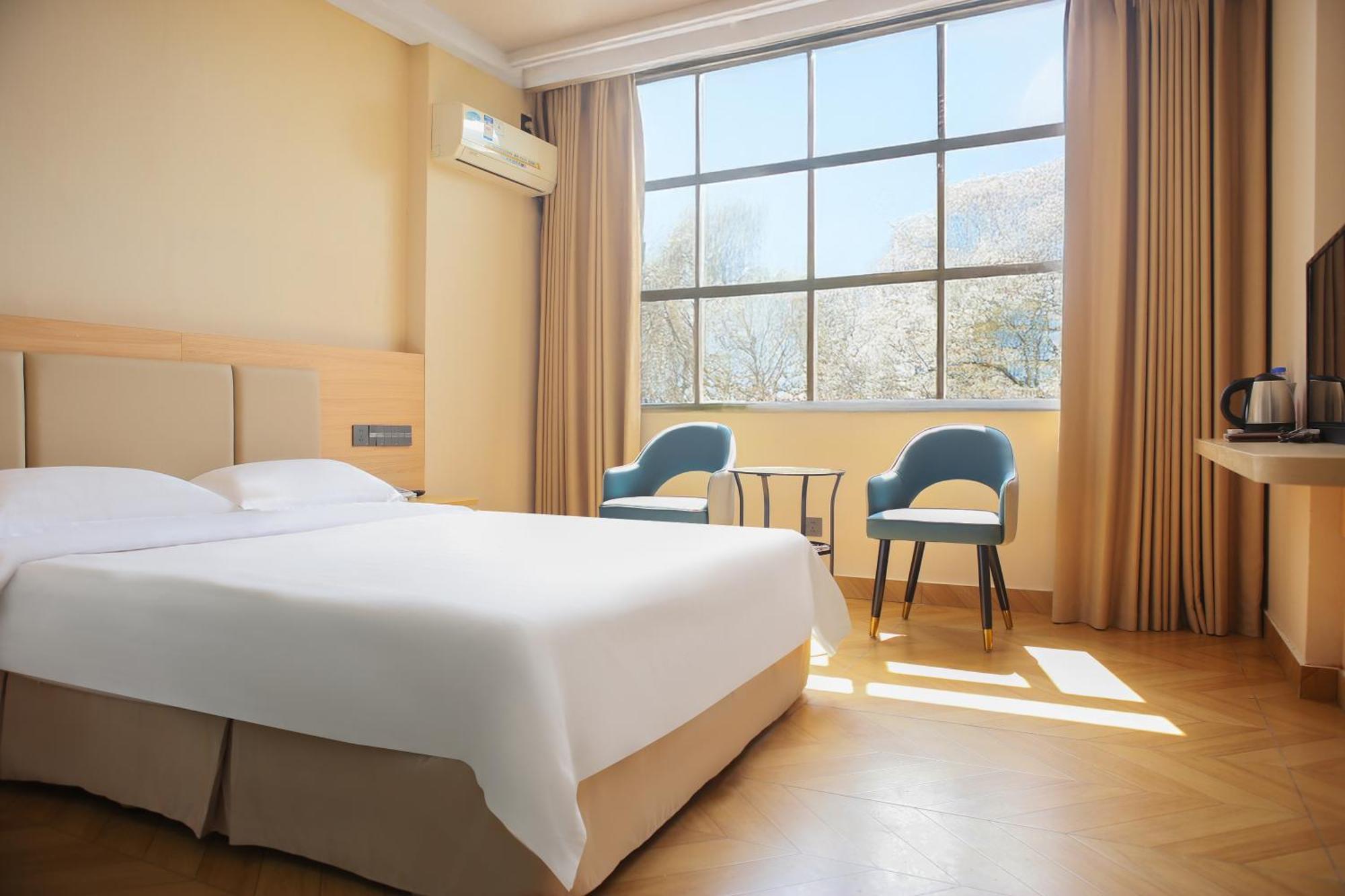 Shenzhen Green Oasis Hotel, Baoan Zewnętrze zdjęcie
