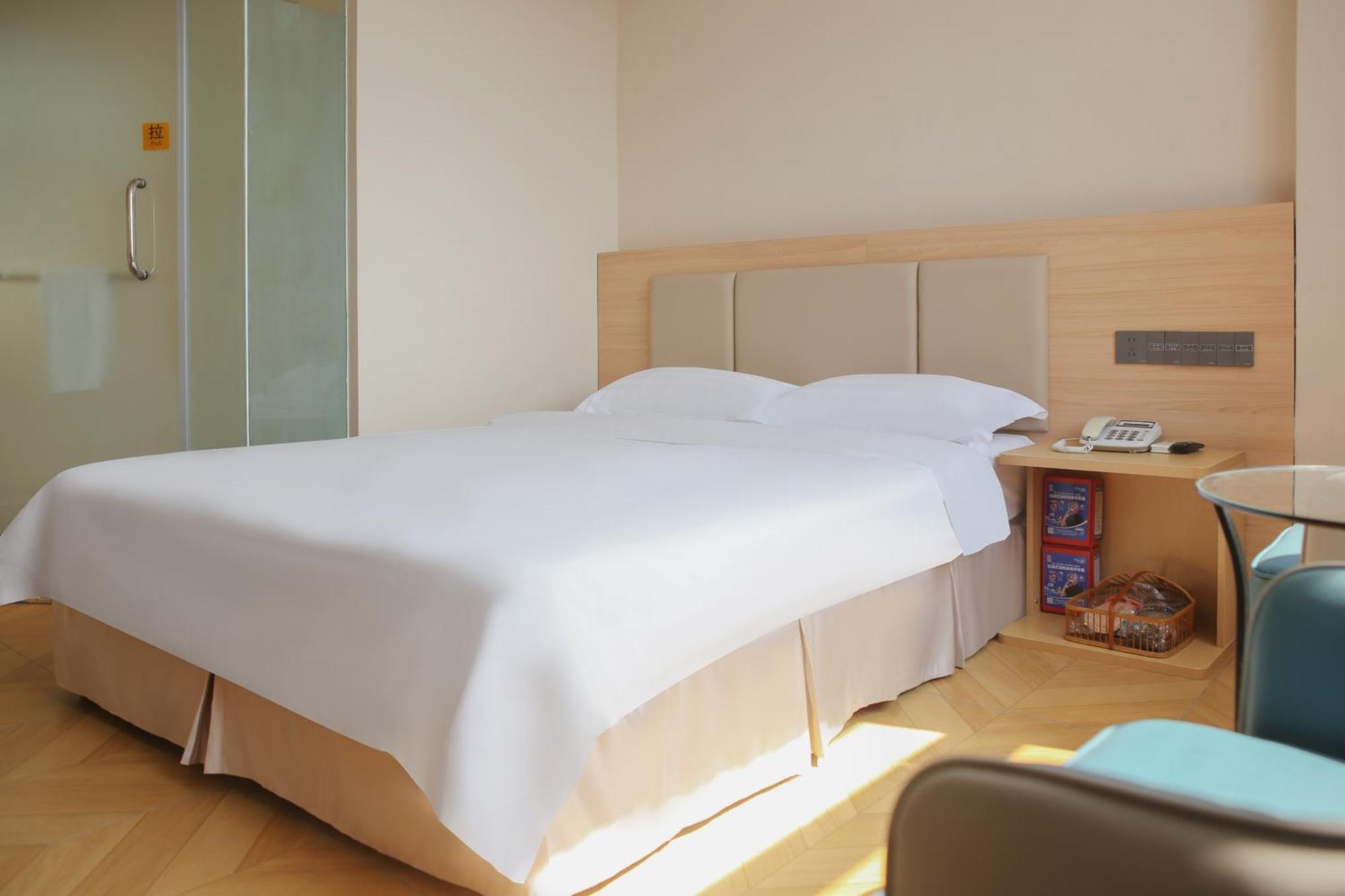 Shenzhen Green Oasis Hotel, Baoan Zewnętrze zdjęcie