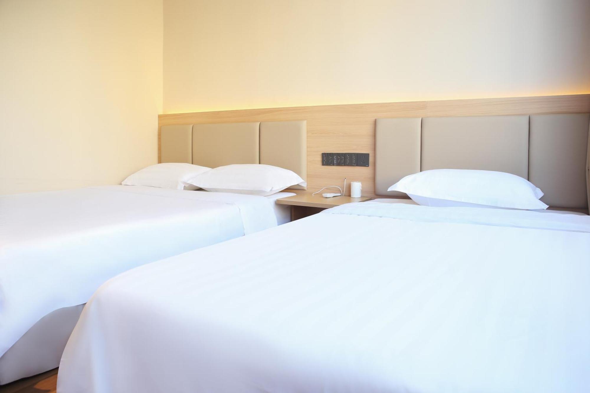 Shenzhen Green Oasis Hotel, Baoan Zewnętrze zdjęcie