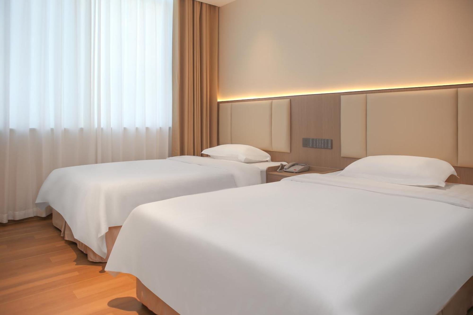 Shenzhen Green Oasis Hotel, Baoan Zewnętrze zdjęcie