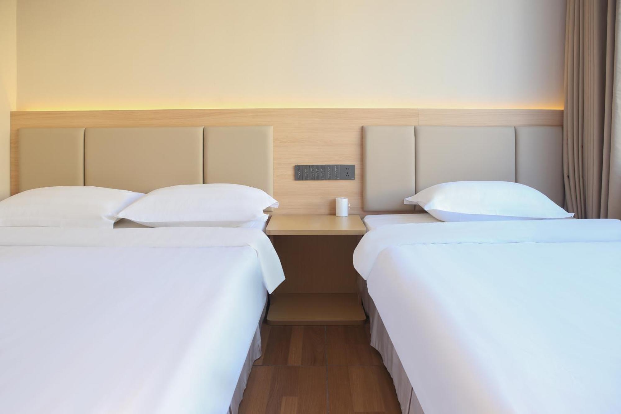 Shenzhen Green Oasis Hotel, Baoan Zewnętrze zdjęcie