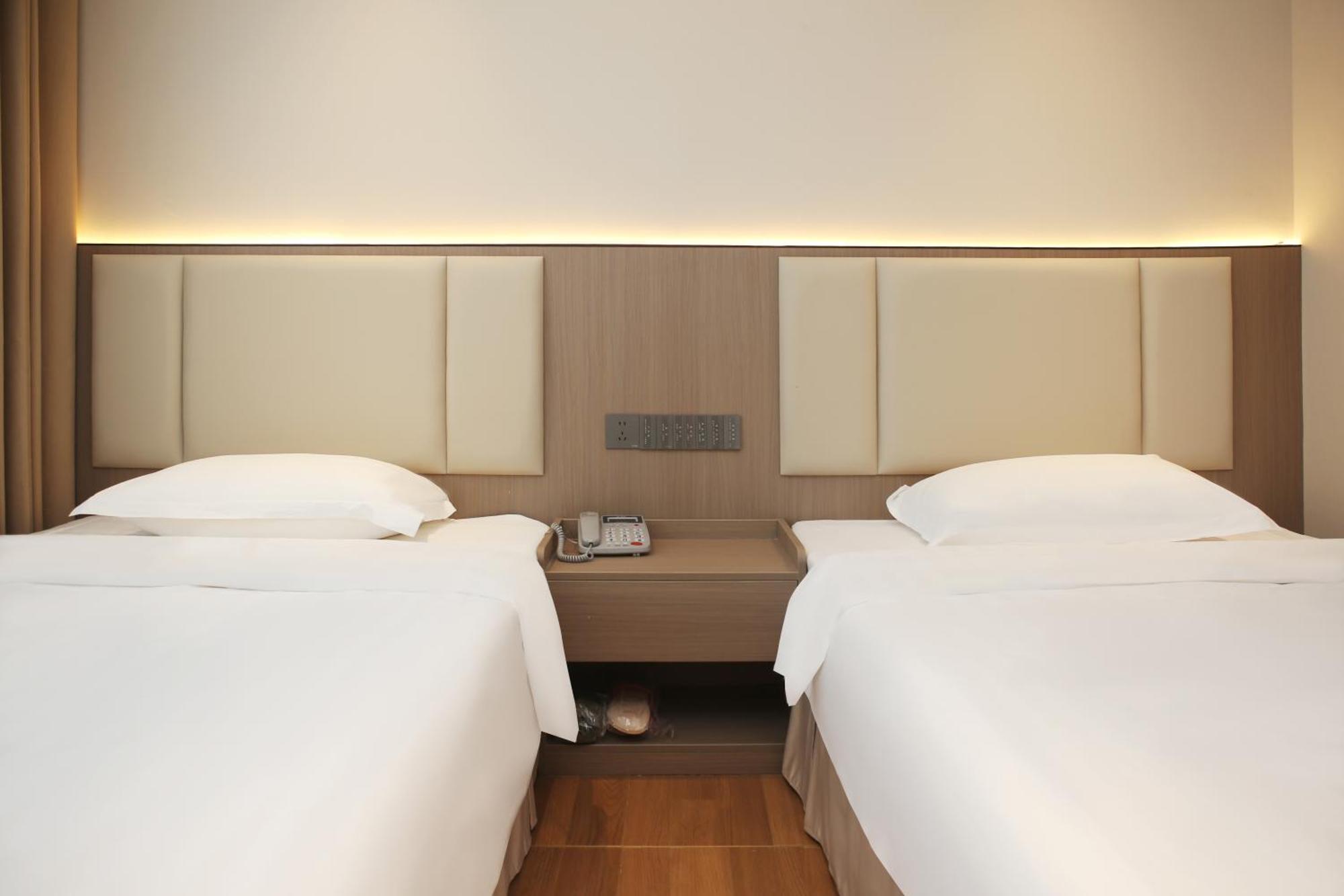 Shenzhen Green Oasis Hotel, Baoan Zewnętrze zdjęcie