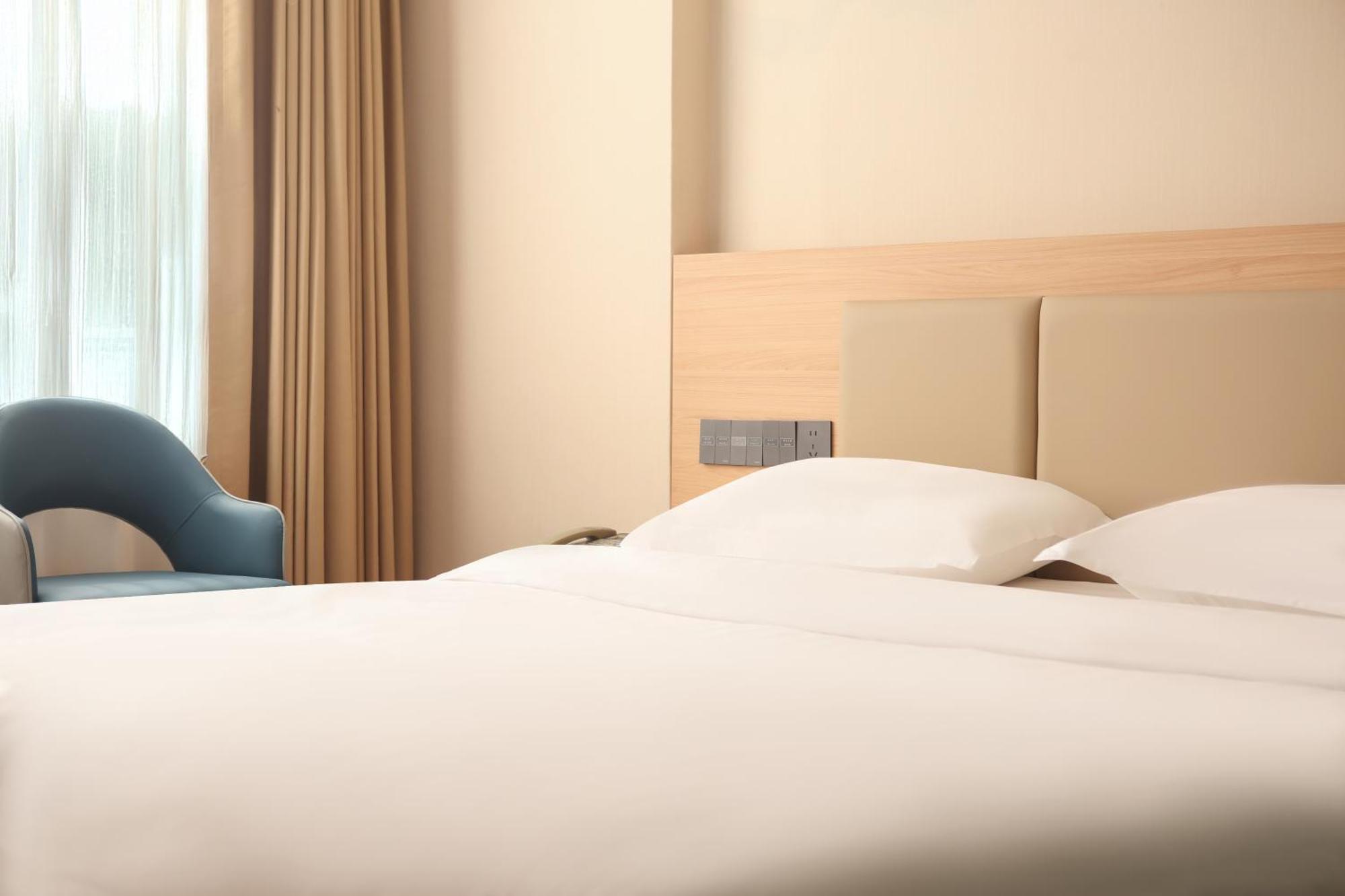 Shenzhen Green Oasis Hotel, Baoan Zewnętrze zdjęcie